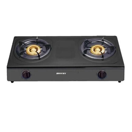 2 Burners Low Gas Consumption- Auto Ignition Table