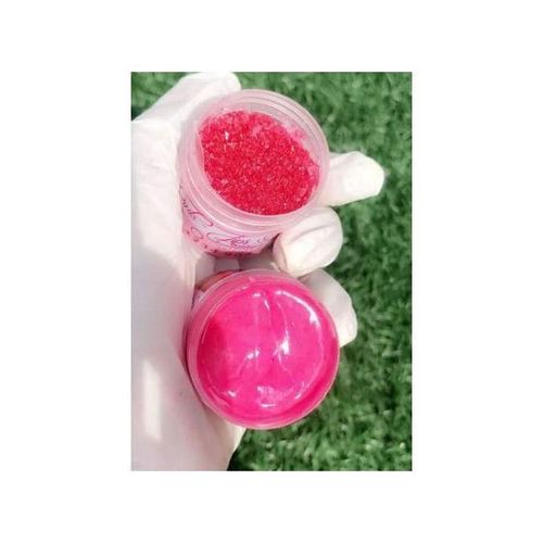 Pink Lips Cream Balm Wonder In 2 Days Permanent Pink Lips