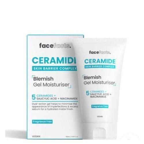 Facefacts Ceramide Blemish Gel Moisturiser