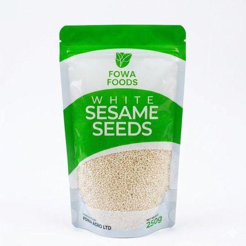 White Sesame Seeds (For Bone & Joints Health) NAFDAC APPROVED