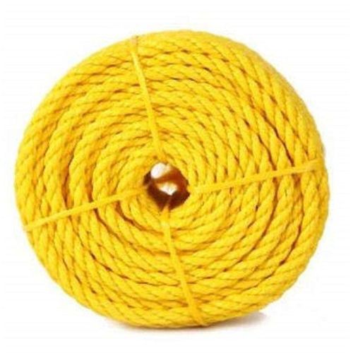 Multi-Purpose 10mm Polypropylene Rope Roll