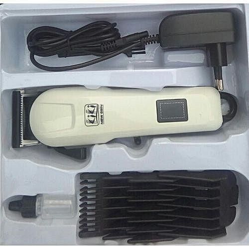 Kiki New Gain Prominent Rechargeable Hair Clipper/ Cordless Clipper NG-777