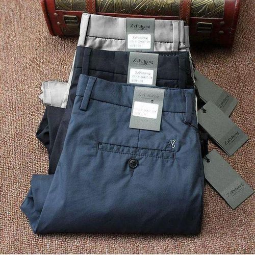 3 IN 1 QUALITY CHINO TROUSER FOR MEN
