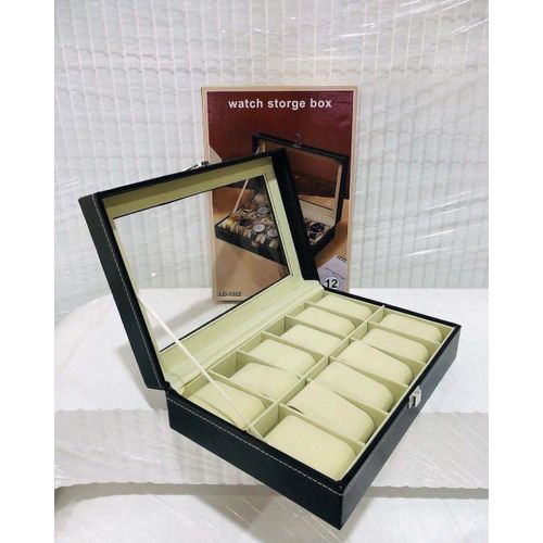 12 SLOTS WATCH ORGANISER