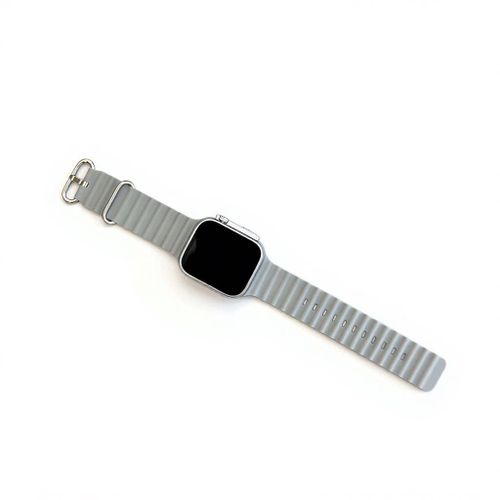 T900 Ultra 2.09 Full touch HD Bluetooth call sports Smart watch Grey For Android & IOS