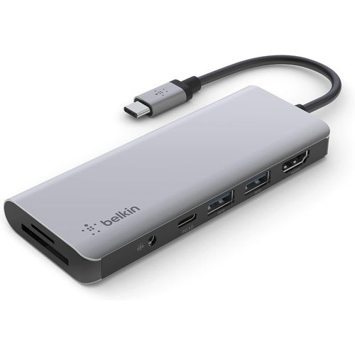 USB-C 7-IN-1 MULTIPORT ADAPTER