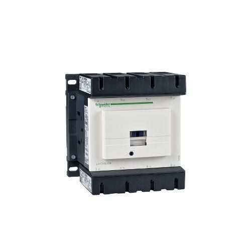 Schneider Electric TeSys D Contactor - 4P AC1 440V 200A 220V AC 50/60 Hz Coil
