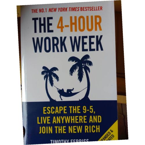 The 4-Hour Work Week