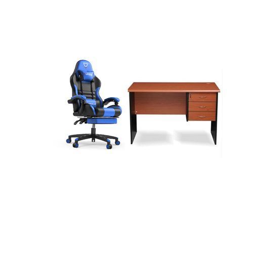 Executive Pro Office Chair And Table Set