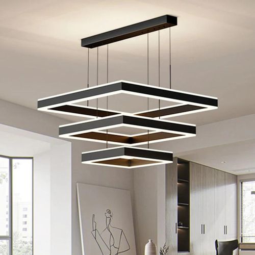 3 Color Display Classic Modern ceiling drop chandelier