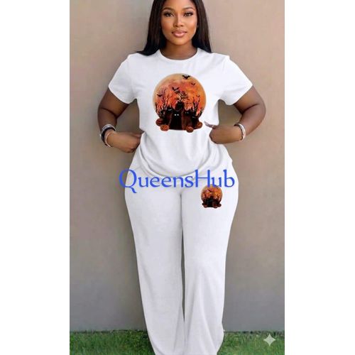 Beautiful and smart ladies 2pcs
