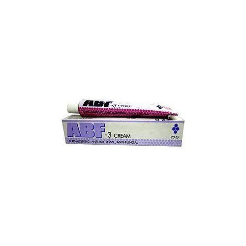 Abf -3 Cream