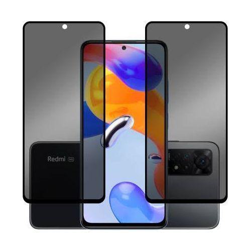 A93 4G Lastest Solid Quality Privacy Screen Protector