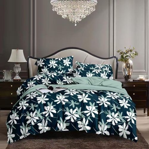 6by6 - 38500 ( Duvet, bedsheet with four pillowcases))