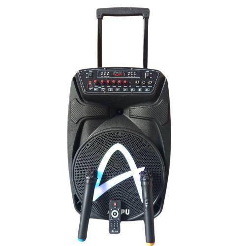 Sp-3211d 12 Inches Rechargeable PA System