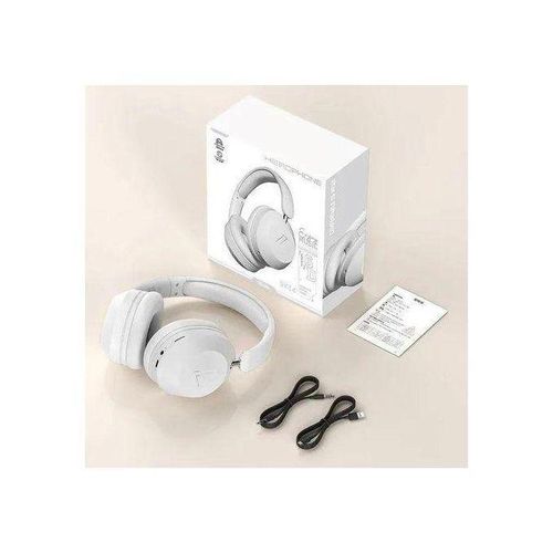 SY-T4 Head-mounted Wireless Bluetooth 5.3 Headphones Built-in Dual Mic Foldable Rotatable Music Game Headset Support TF Cards