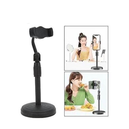 Vocal microphone stand phone Holder
