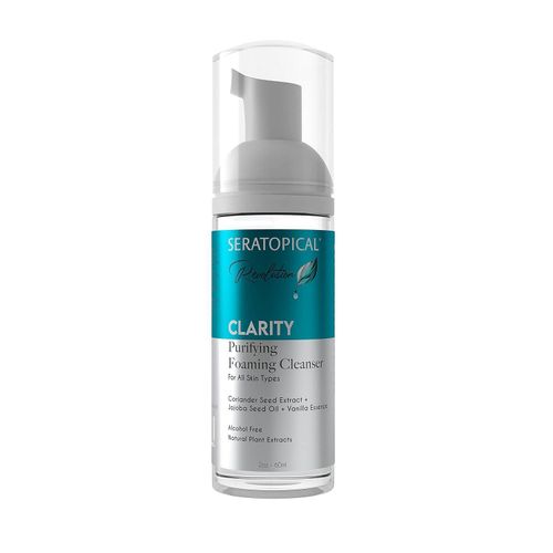 Clarity Purifying Foaming Face Cleanser - 2 Fl Oz 60ml
