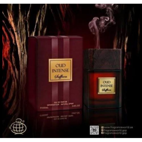 Oud Intense perfume