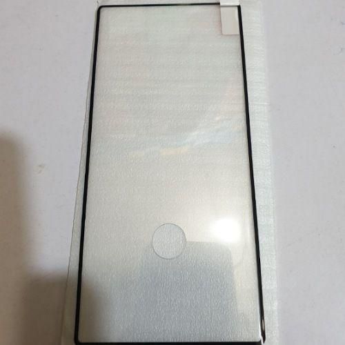 Samsung Galaxy S22 Ultra Screen Glass Protector (full Glue) Black