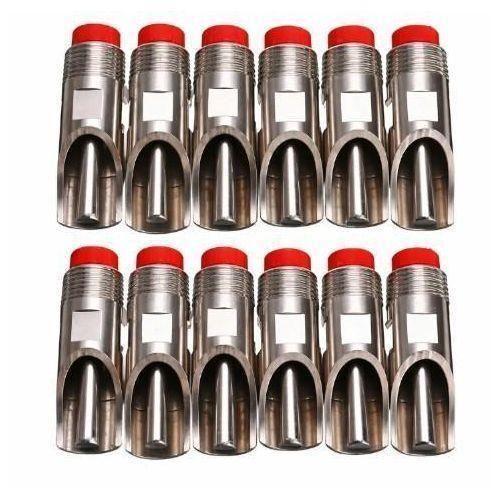 20pcs Stainless Steel Automatic Pig Nipple Drinker