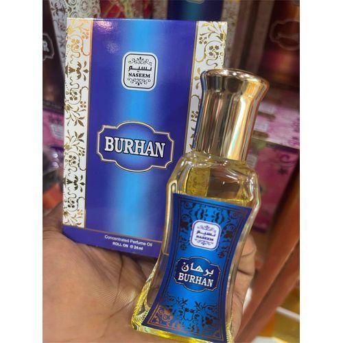 BURHAN OIL PERFUME ROLL-ON 24ML