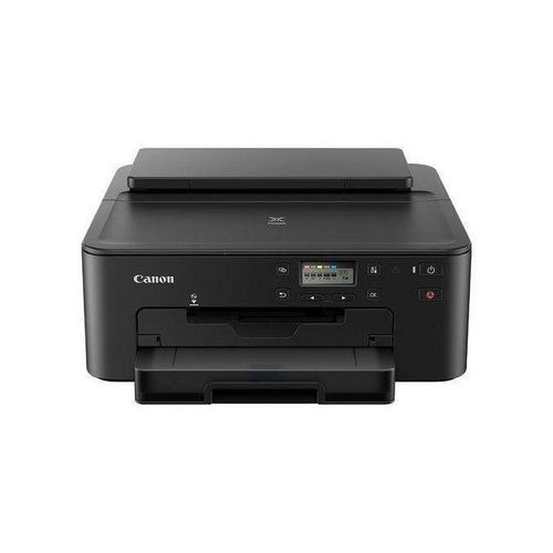 Canon Pixma Ts704 Wireless Photo - Cd - Id Card Printer