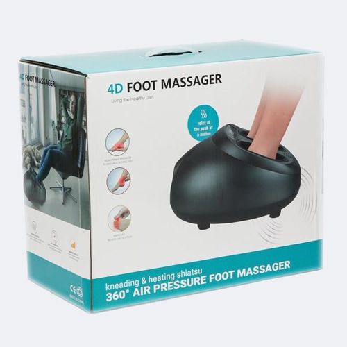 4D FOOT MASSAGER