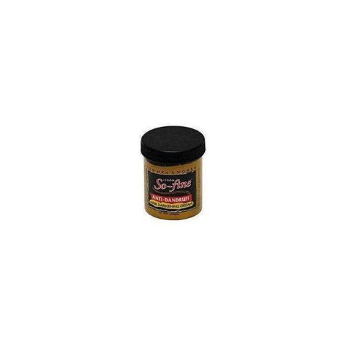ANTI-DANDRUFF HAIR DARKENING CREAM