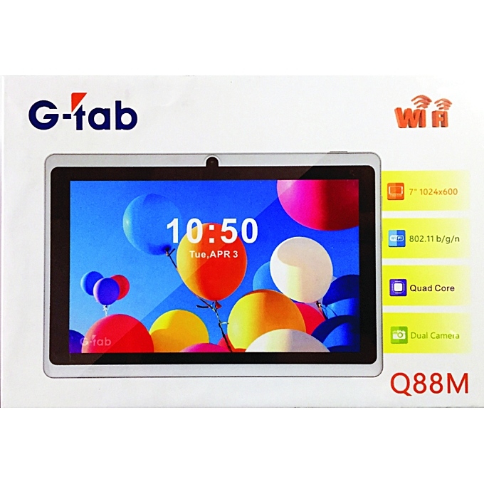 g tab w307