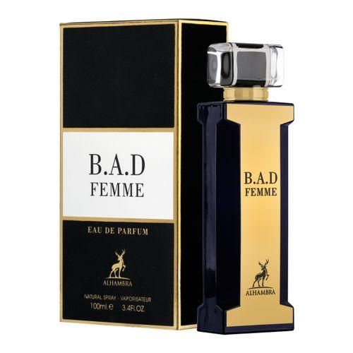 B.A.D FEMME EDP 100ML