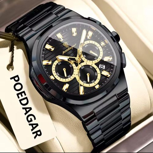 men's chronograph watch