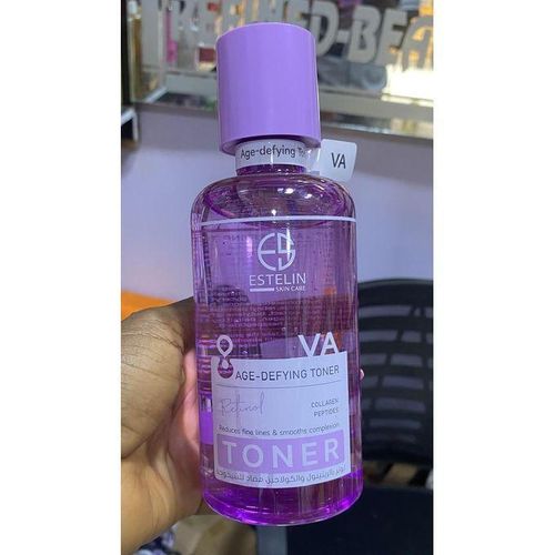 ESTELIN Retinol Collagen Peptide Age Defying Toner