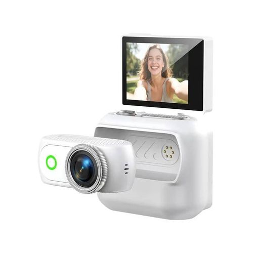 Action Sport Camera Wifi LK018 Detachable Flip Screen HD Video Recorder CMOS Sensor Anti-shake wide angle for Travel Vlogging Sports Outdoor