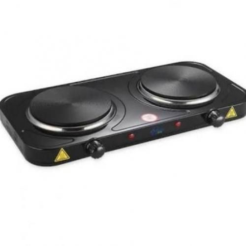 Fast Cooking Double Burner Hot Plate