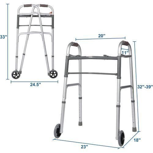 Medical Zimmer Frame For Seniors