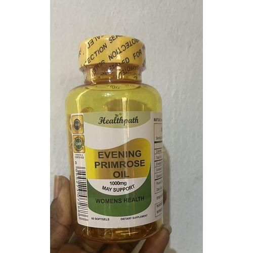 Evening Primrose With GLA Women Health 1000mg By 60 Soft Gel