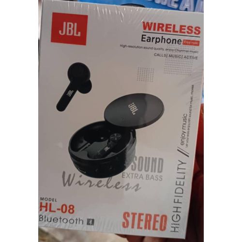 Jbl wireless earphone HL-08
