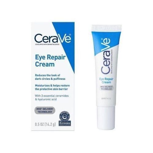 Eye Repair Cream For Dark Circles And Puffiness (14.2g