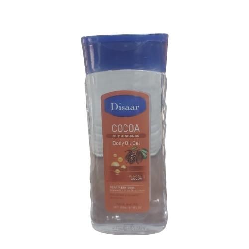 Disaar body oil gel