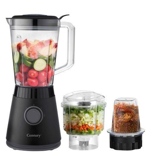 3 IN 1 BLENDER WITH GRINDER & CHOPPER 3 IN 1 BLENDER WITH GRINDER & CHOPPER