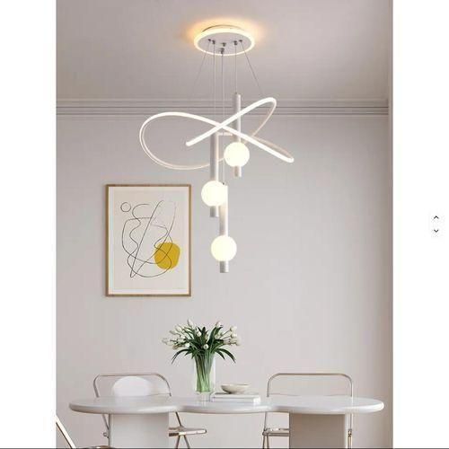LED Hanging Lamp, Modern Pendant Lamp, Living Room Ceiling Light, Dining Room Ceiling Light, Bedroom Ceiling Light, Hall Chandelier, Office Ceiling Light, Restaurant Chandelier, Hotel Chandelier, Indoor Lighting Fixture,