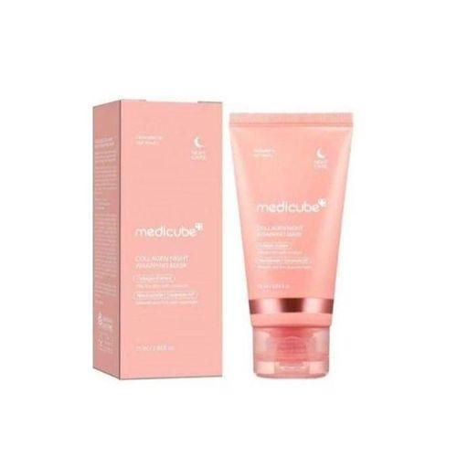Hoygi Over Night Care Collagen Night Wrapping Mask