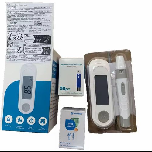 Blood Glucose Meter Diabetes Testing Kit