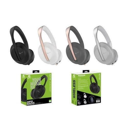 Agelots Extra Bass Wireless Headphones With Stable Connection ALT-747