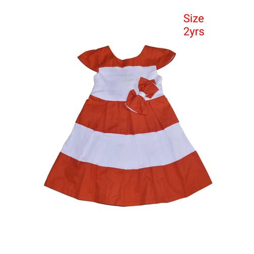 Classic Baby Girls Dress.