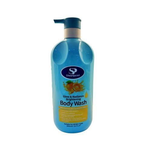 skeenpointt glow & radiance brightening body wash 1000ml