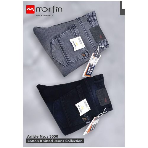 Men's 2 In 1 Stretch Regular Fit Jeans