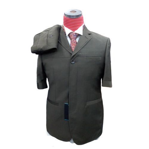 Classic Safari Suit -