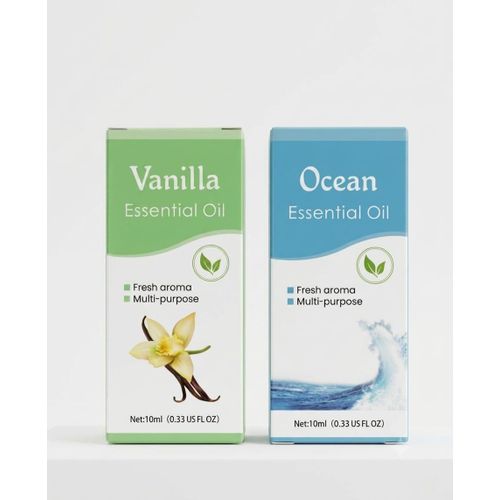 Essential Oil Aroma diffuser Air Humidifier Fragrance oil -2pcs